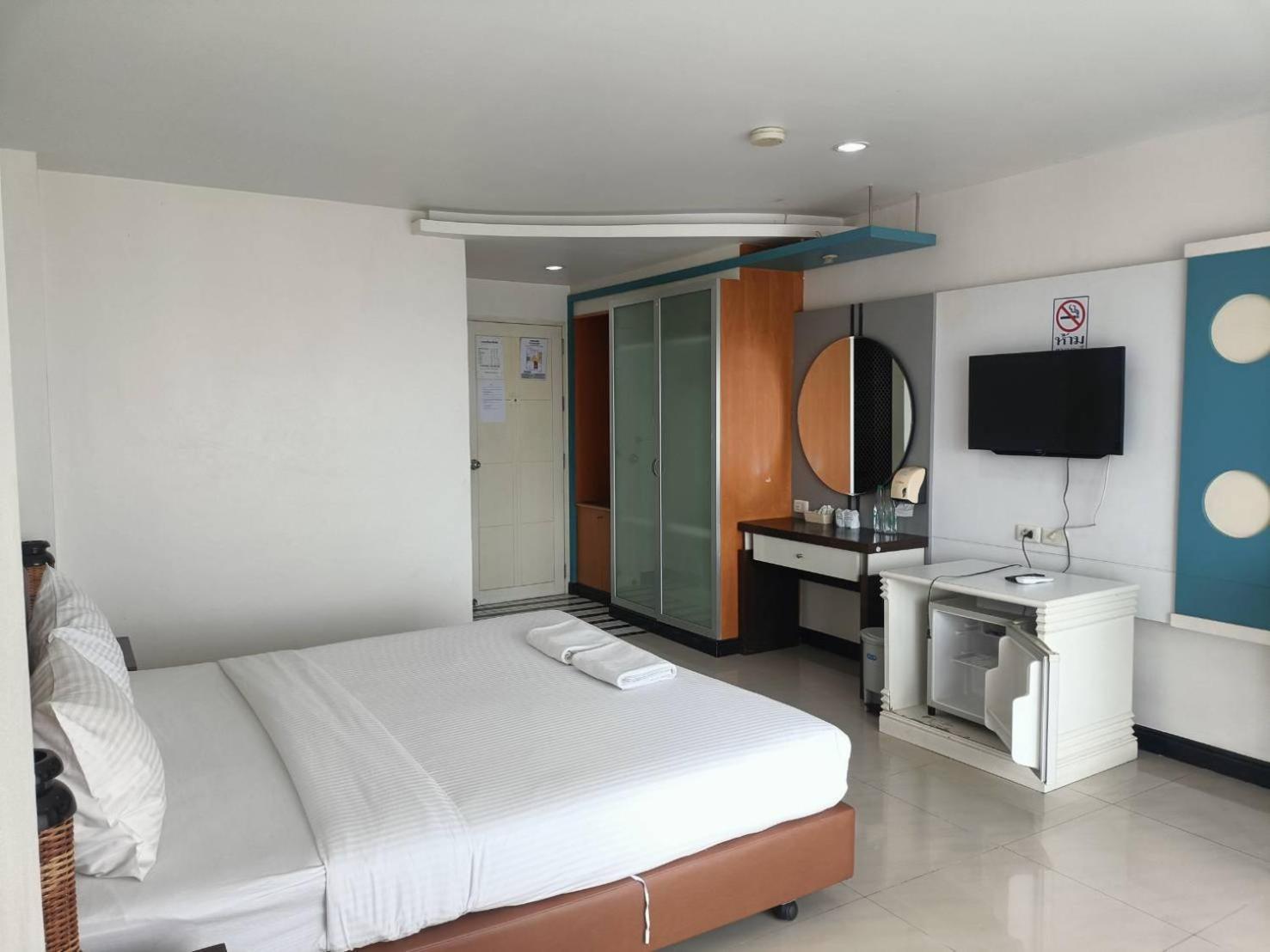 The Great Hotel Hatyai Hat Yai Zewnętrze zdjęcie