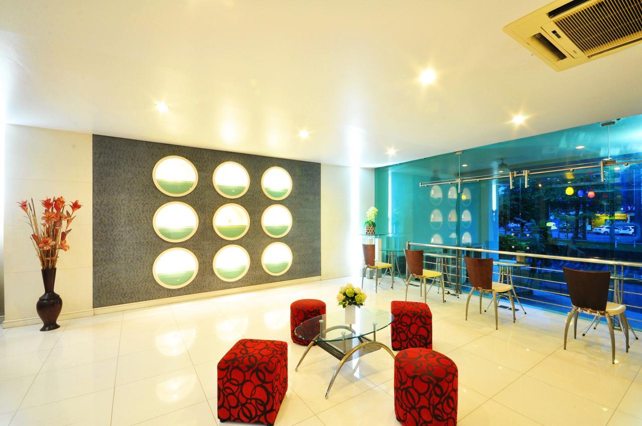 The Great Hotel Hatyai Hat Yai Zewnętrze zdjęcie