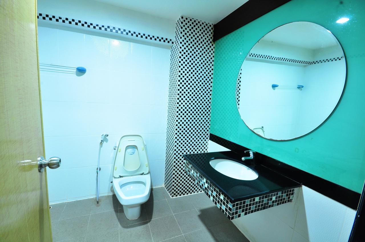 The Great Hotel Hatyai Hat Yai Zewnętrze zdjęcie